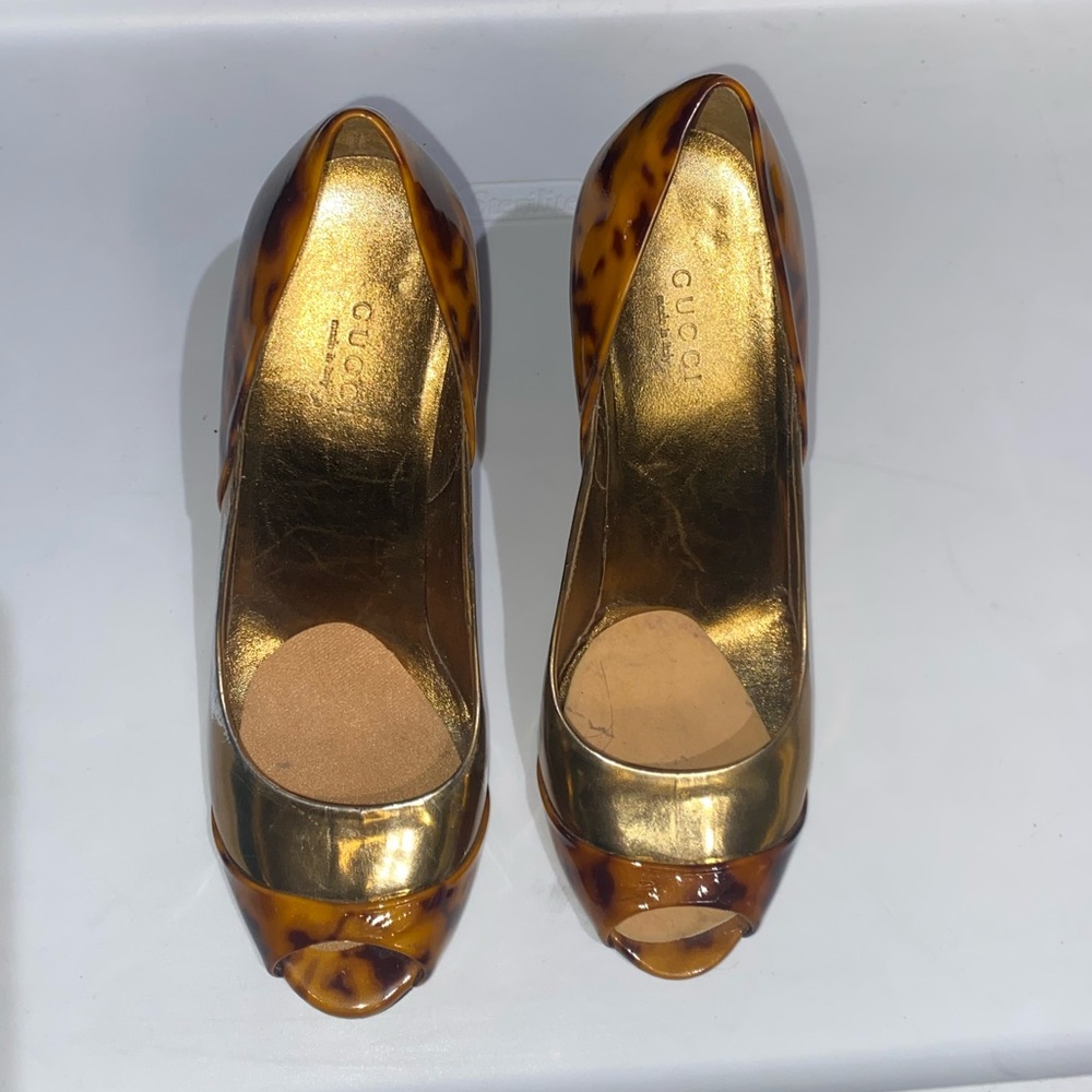 Gucci Shoes Size 36.5 C  Multi-Color